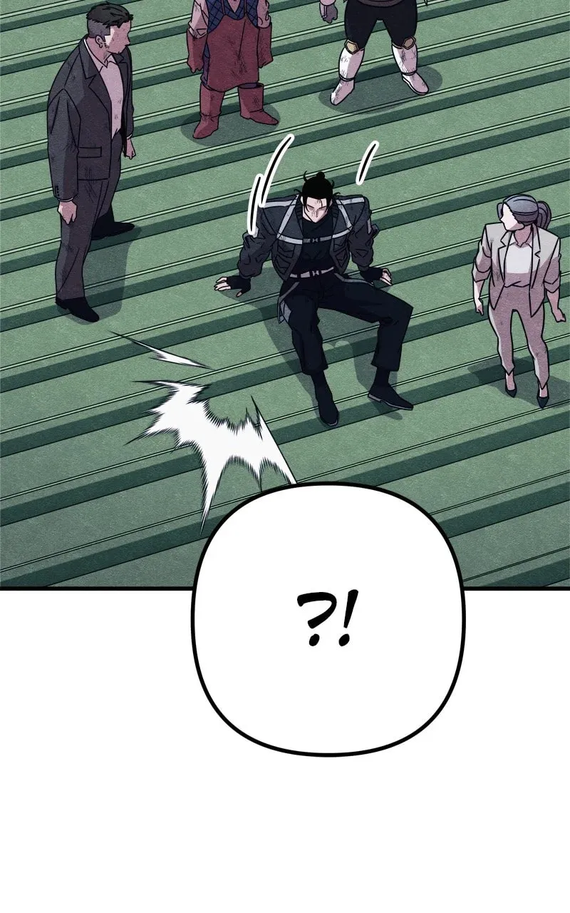 Read Zombie X Slasher chapter 91 image 12 on Lezhin