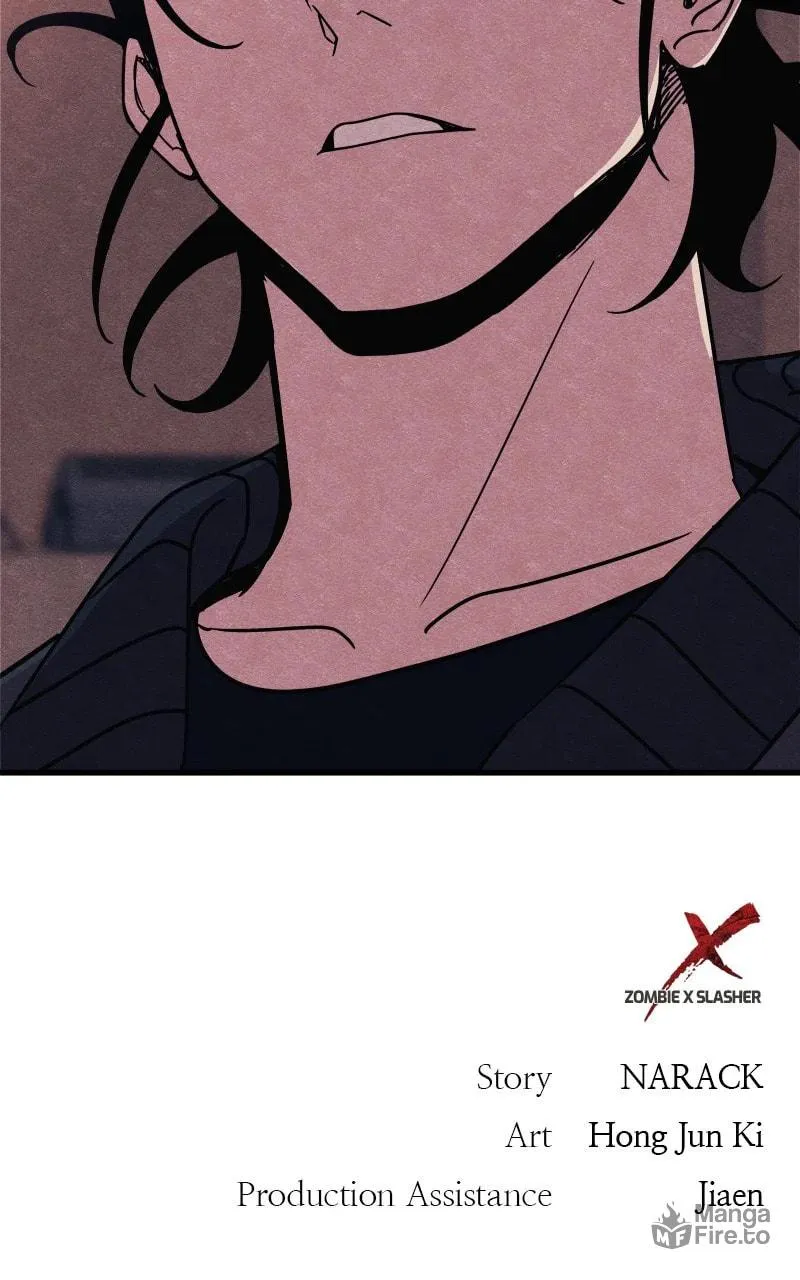 Read Zombie X Slasher chapter 91 image 124 on Lezhin