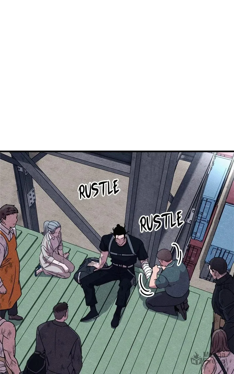 Read Zombie X Slasher chapter 91 image 17 on Lezhin