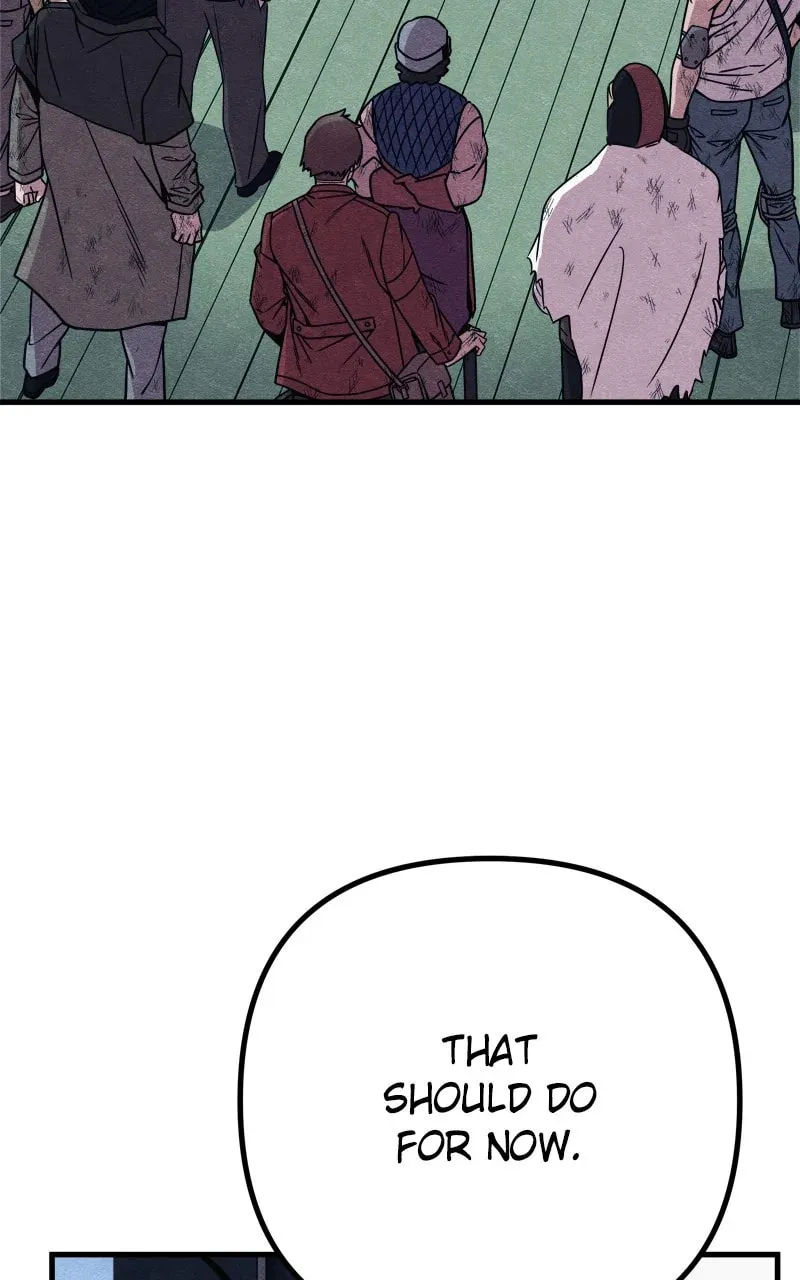 Read Zombie X Slasher chapter 91 image 18 on Lezhin