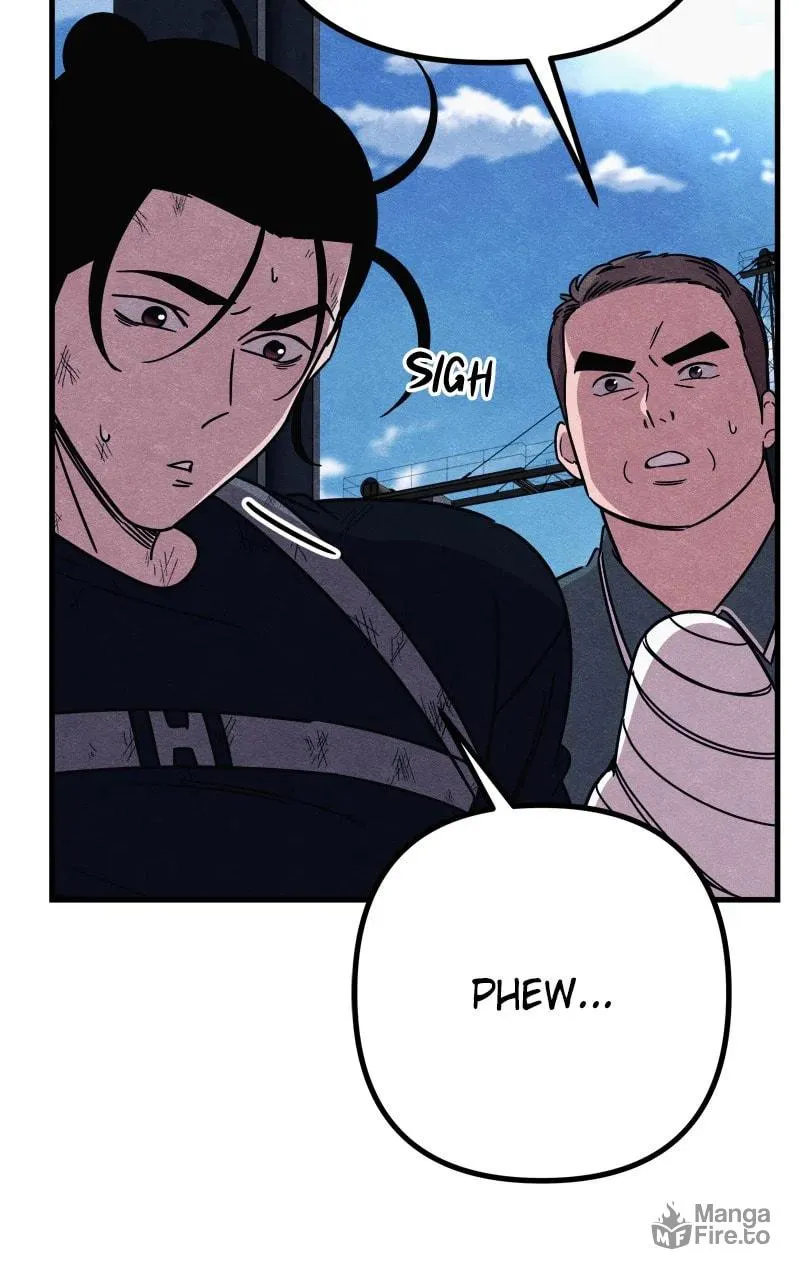Read Zombie X Slasher chapter 91 image 19 on Lezhin