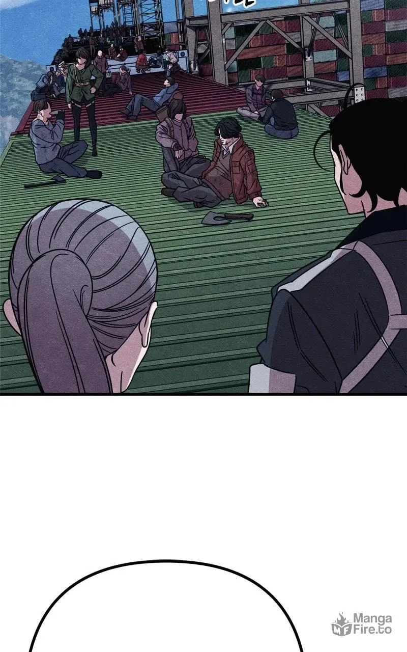 Read Zombie X Slasher chapter 91 image 2 on Lezhin