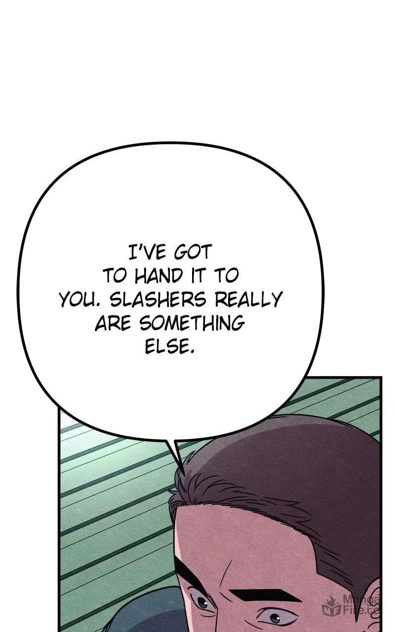 Read Zombie X Slasher chapter 91 image 20 on Lezhin