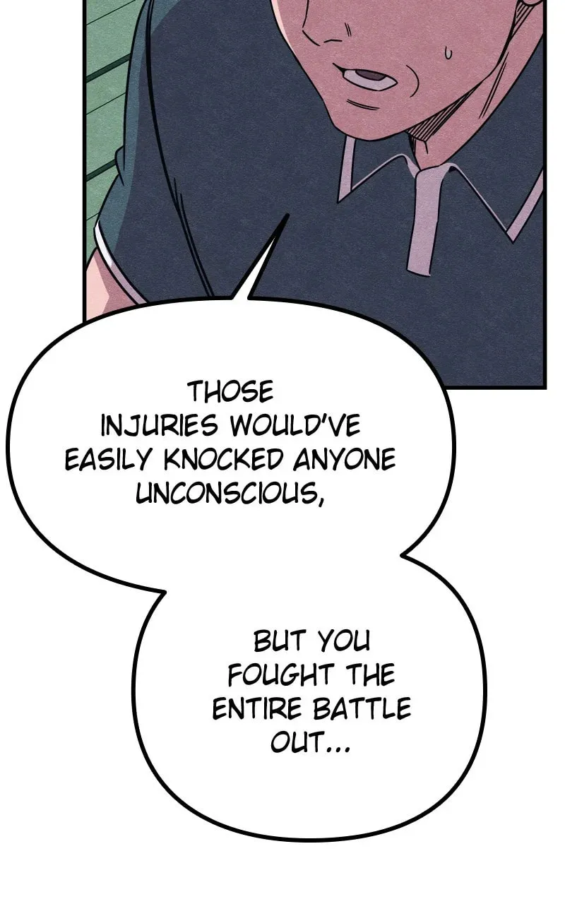 Read Zombie X Slasher chapter 91 image 21 on Lezhin