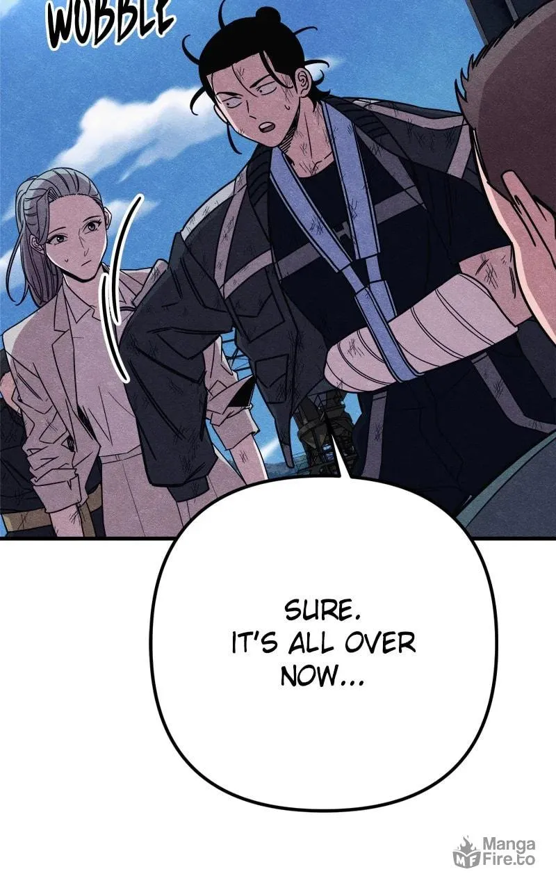 Read Zombie X Slasher chapter 91 image 23 on Lezhin