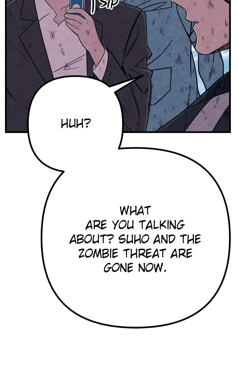 Read Zombie X Slasher chapter 91 image 25 on Lezhin
