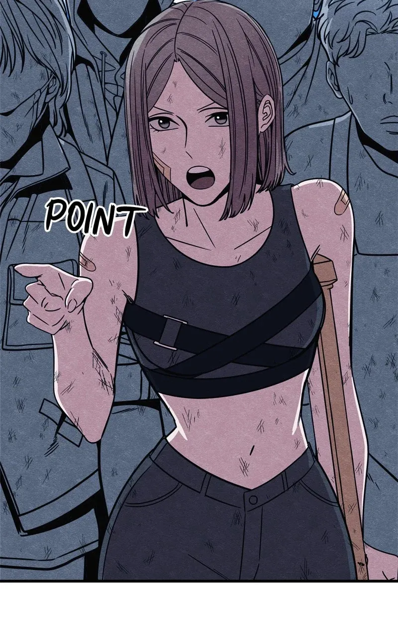 Read Zombie X Slasher chapter 91 image 28 on Lezhin