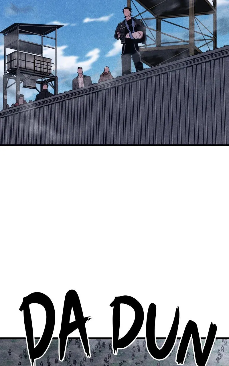 Read Zombie X Slasher chapter 91 image 37 on Lezhin