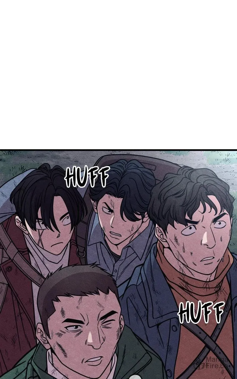 Read Zombie X Slasher chapter 91 image 39 on Lezhin