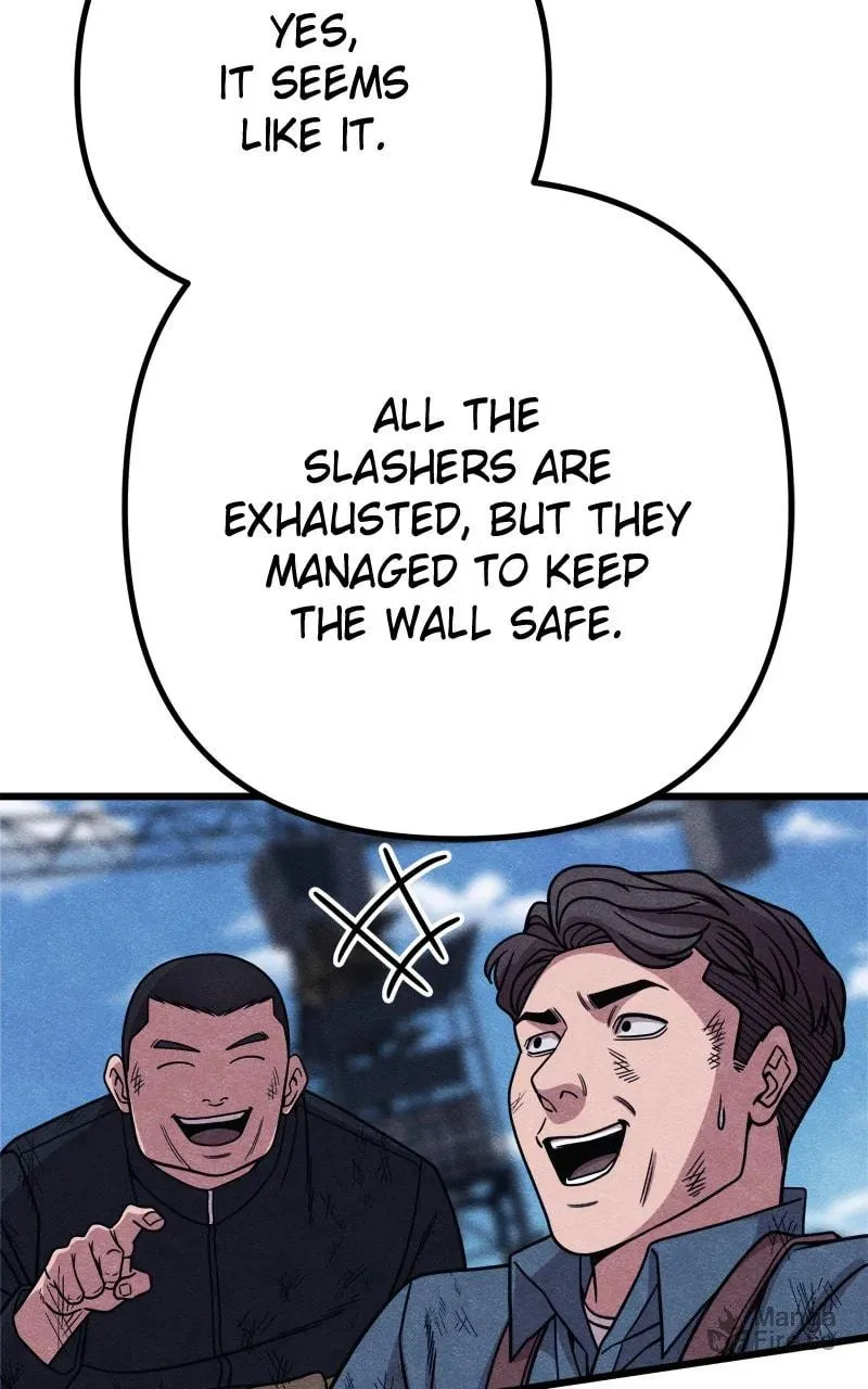 Read Zombie X Slasher chapter 91 image 4 on Lezhin