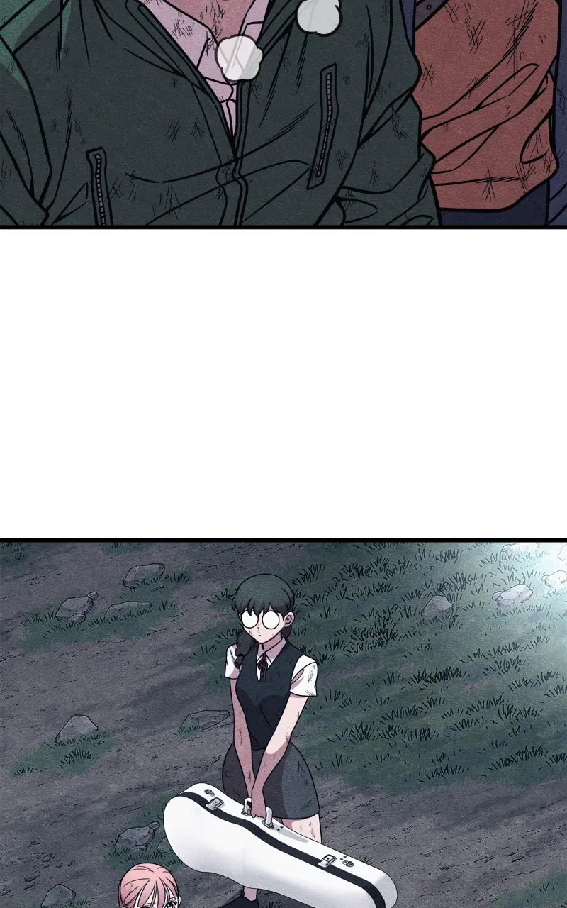 Read Zombie X Slasher chapter 91 image 40 on Lezhin