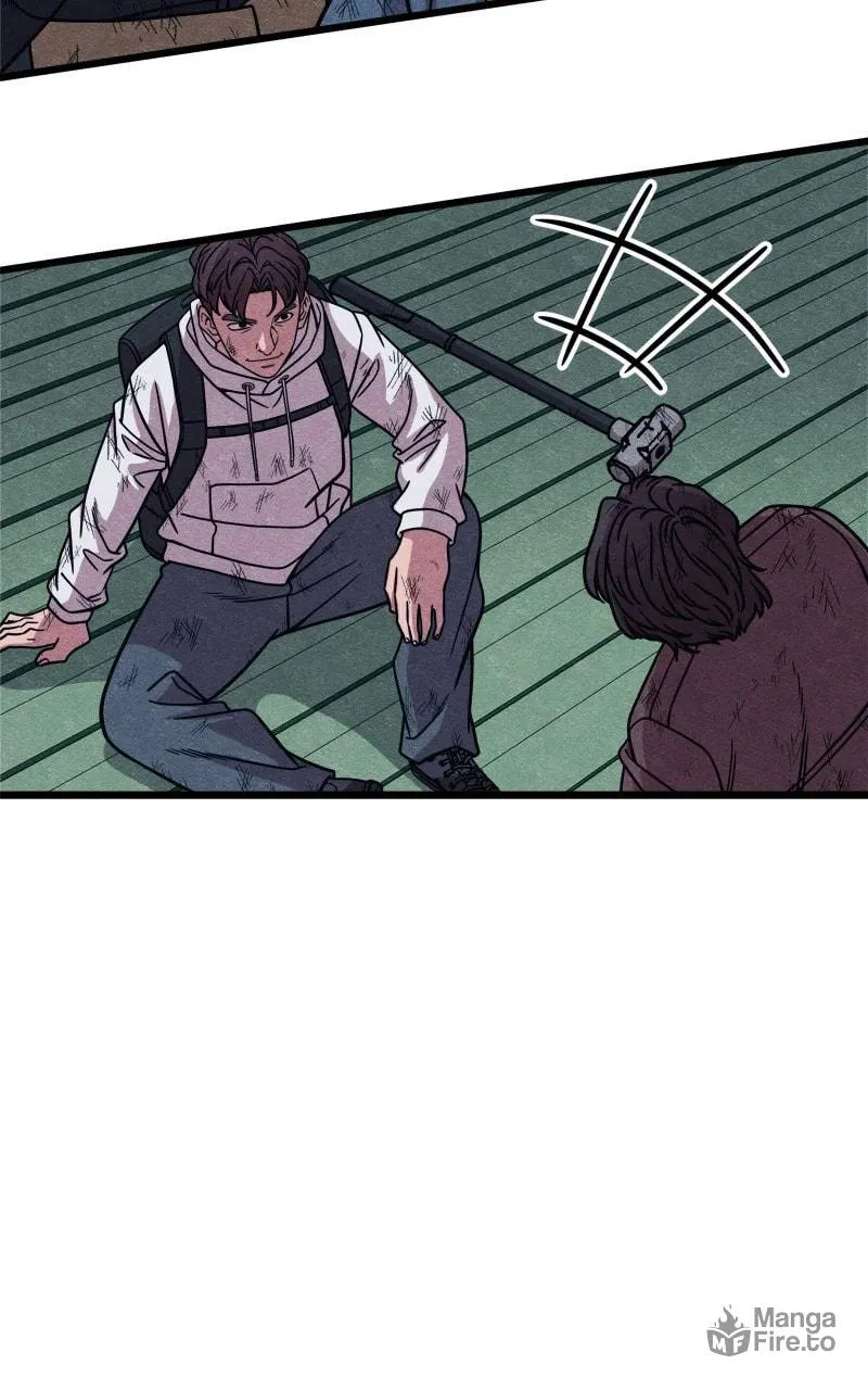 Read Zombie X Slasher chapter 91 image 5 on Lezhin