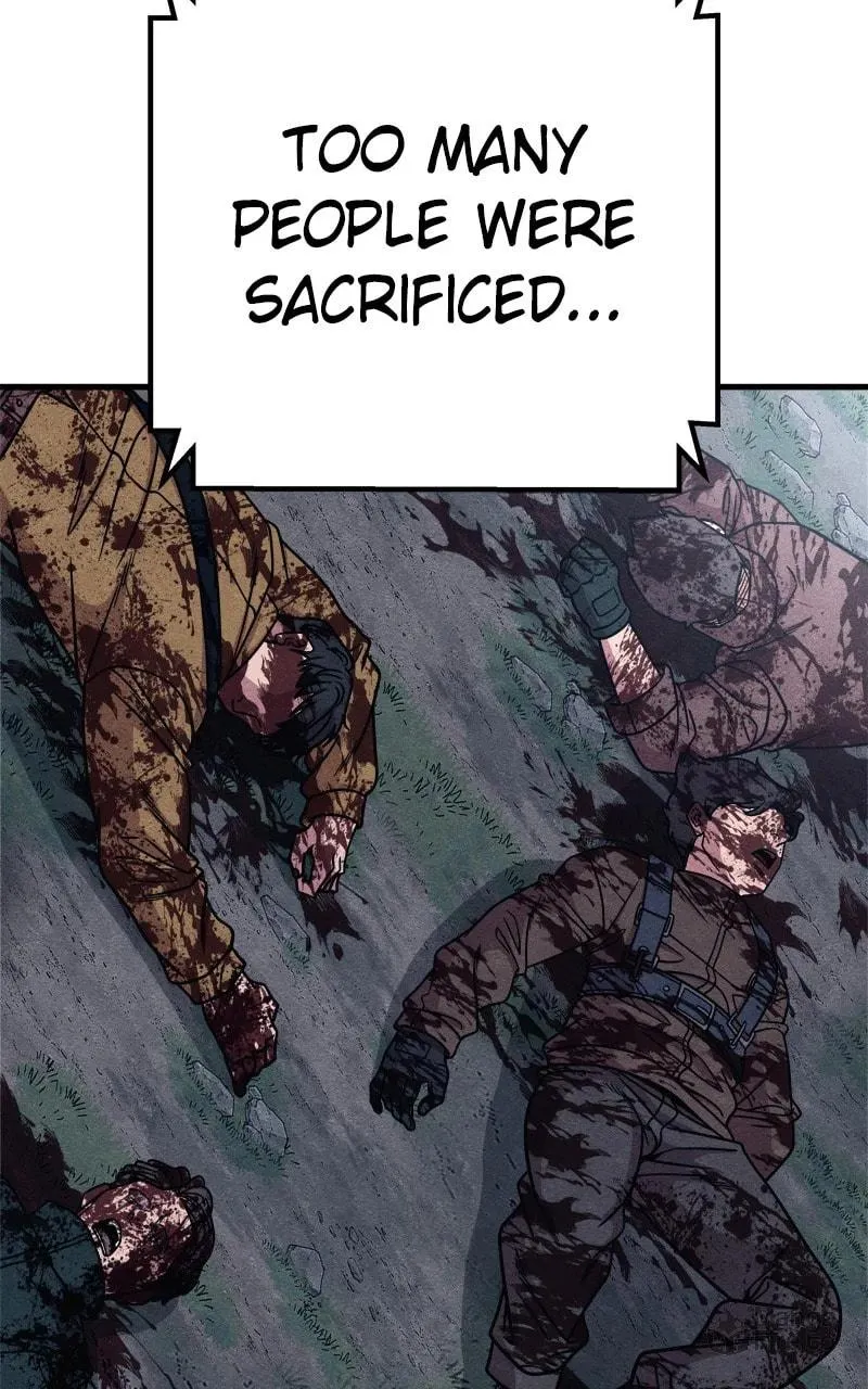 Read Zombie X Slasher chapter 91 image 50 on Lezhin