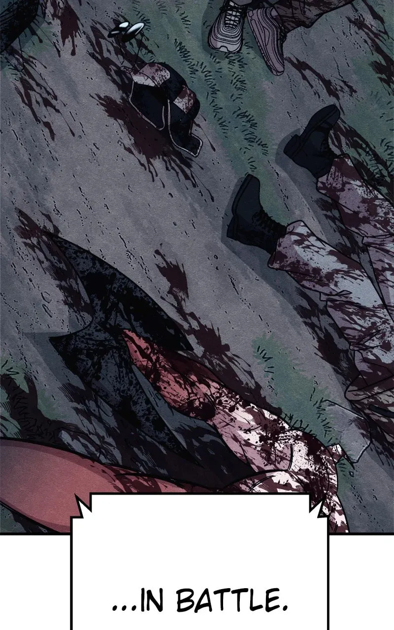 Read Zombie X Slasher chapter 91 image 51 on Lezhin