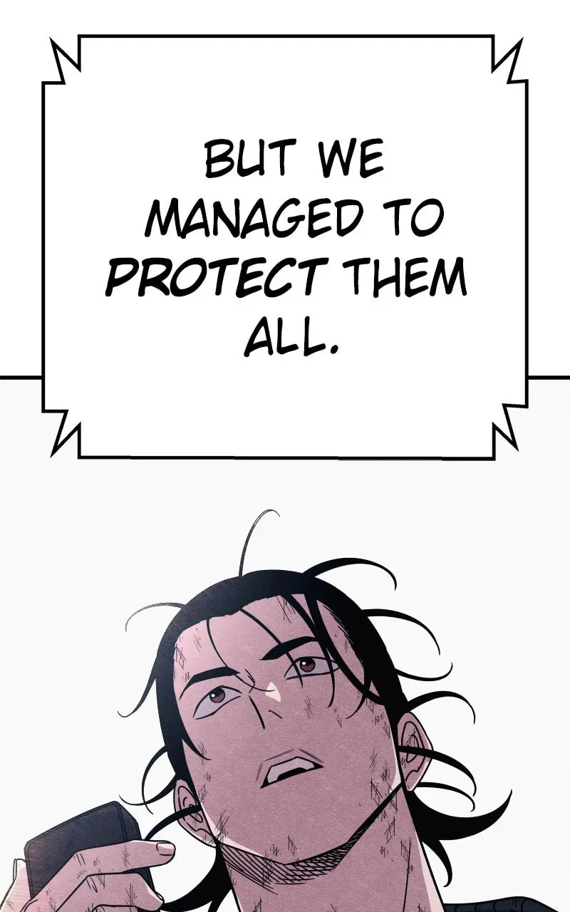 Read Zombie X Slasher chapter 91 image 57 on Lezhin