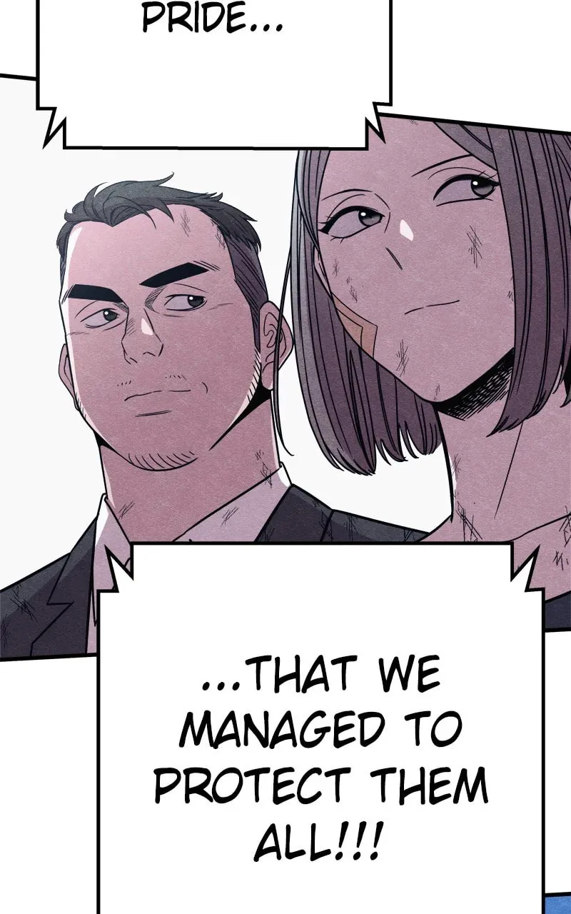 Read Zombie X Slasher chapter 91 image 60 on Lezhin