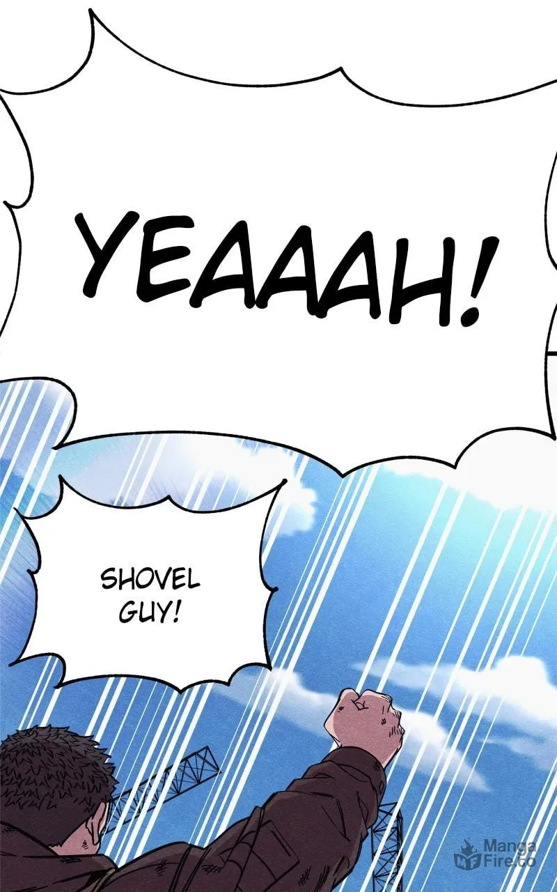 Read Zombie X Slasher chapter 91 image 62 on Lezhin