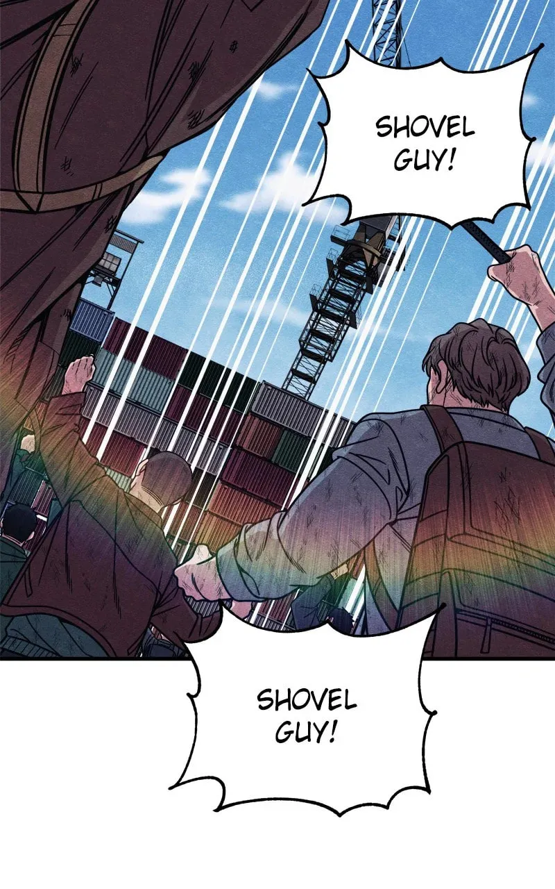 Read Zombie X Slasher chapter 91 image 63 on Lezhin