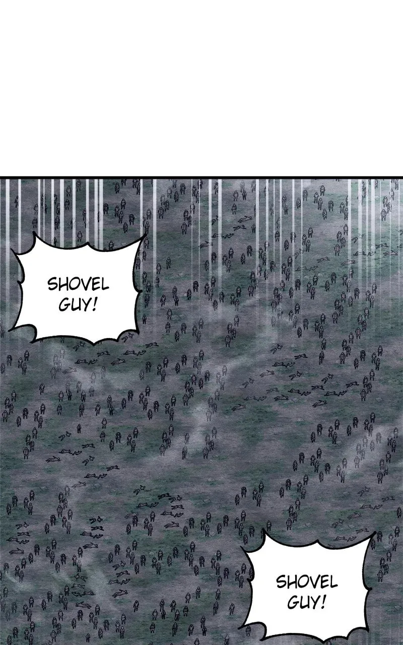 Read Zombie X Slasher chapter 91 image 66 on Lezhin