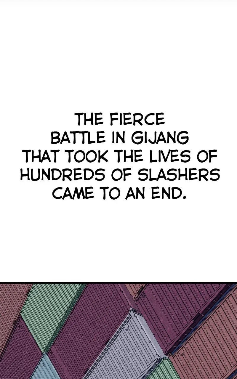Read Zombie X Slasher chapter 91 image 76 on Lezhin