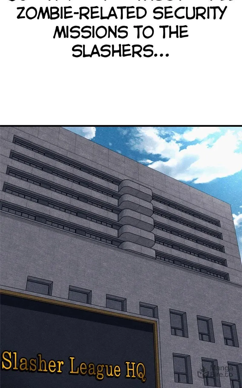 Read Zombie X Slasher chapter 91 image 89 on Lezhin