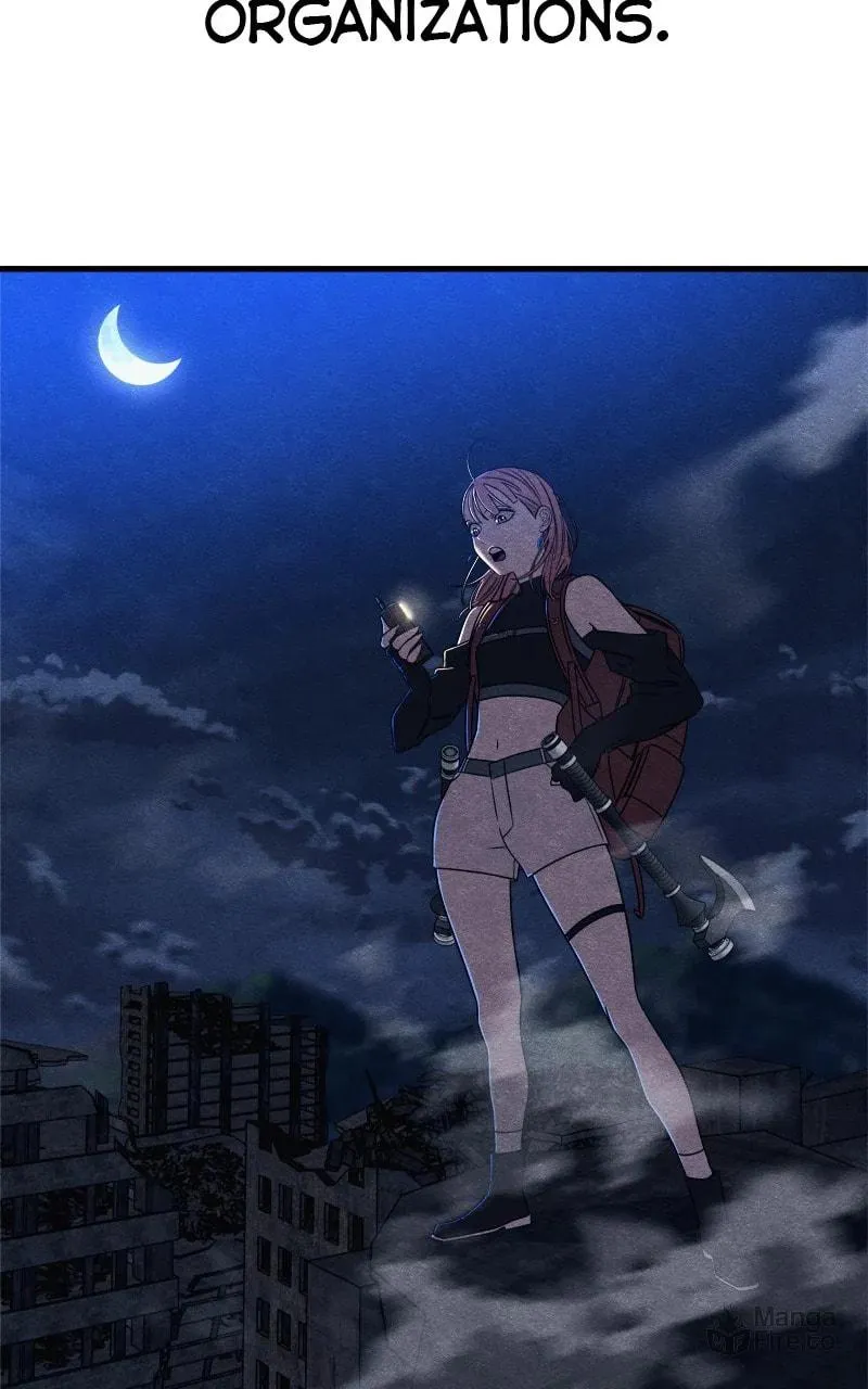 Read Zombie X Slasher chapter 91 image 98 on Lezhin