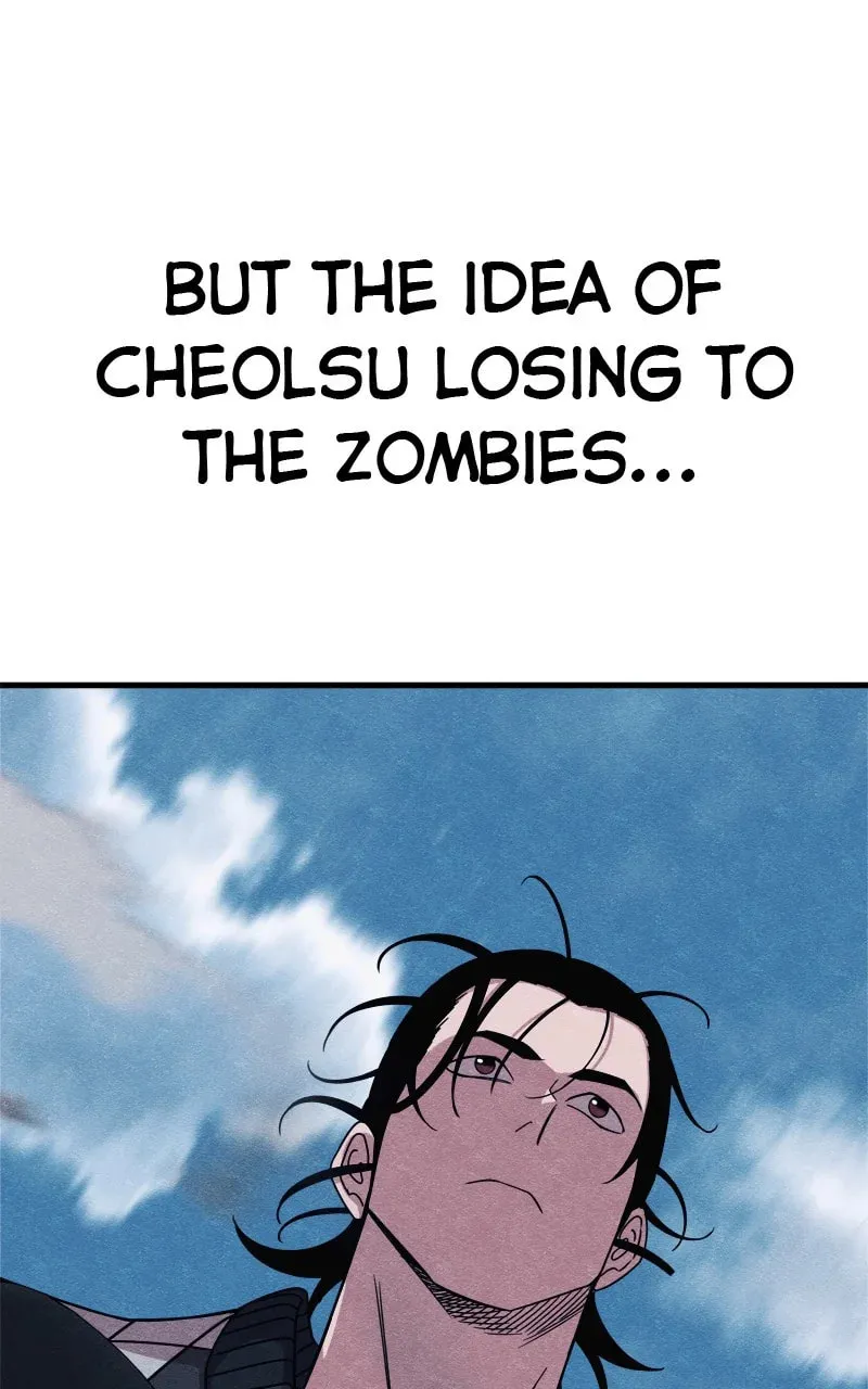 Read Zombie X Slasher chapter 92 image 103 on Lezhin