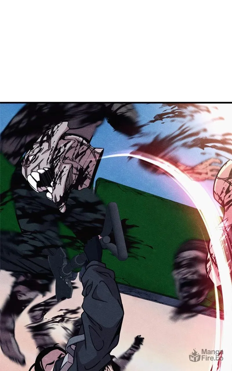 Read Zombie X Slasher chapter 92 image 107 on Lezhin