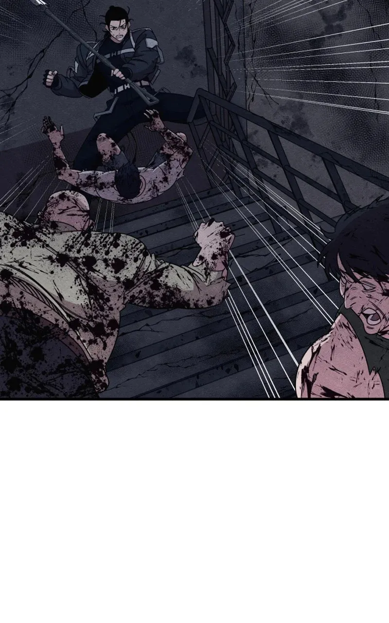 Read Zombie X Slasher chapter 92 image 115 on Lezhin