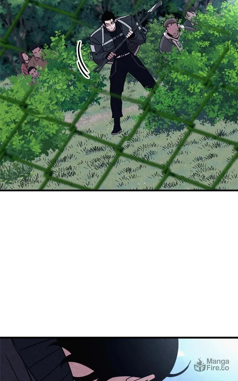 Read Zombie X Slasher chapter 92 image 131 on Lezhin