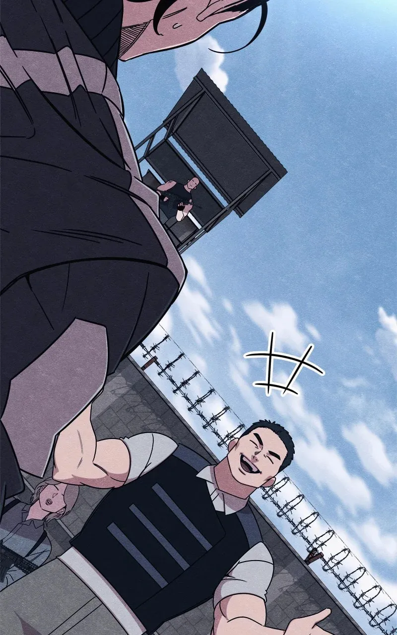 Read Zombie X Slasher chapter 92 image 132 on Lezhin