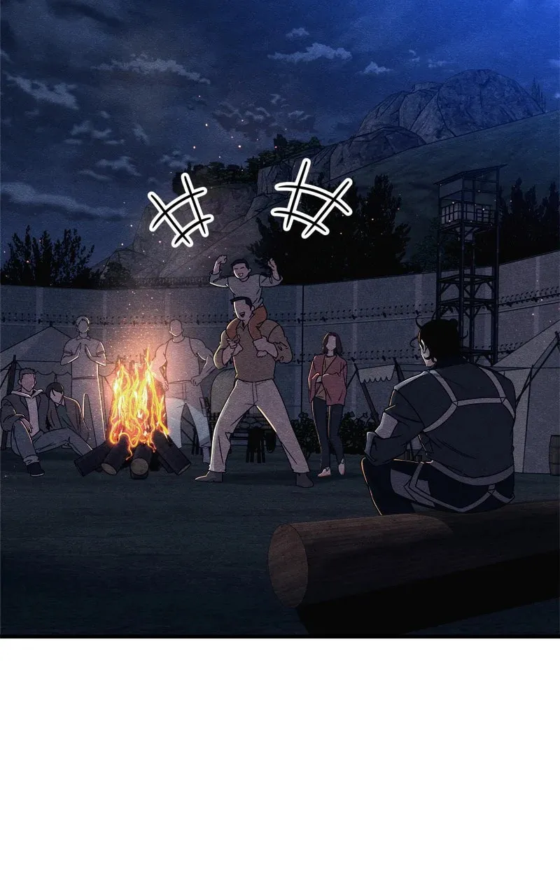 Read Zombie X Slasher chapter 92 image 135 on Lezhin