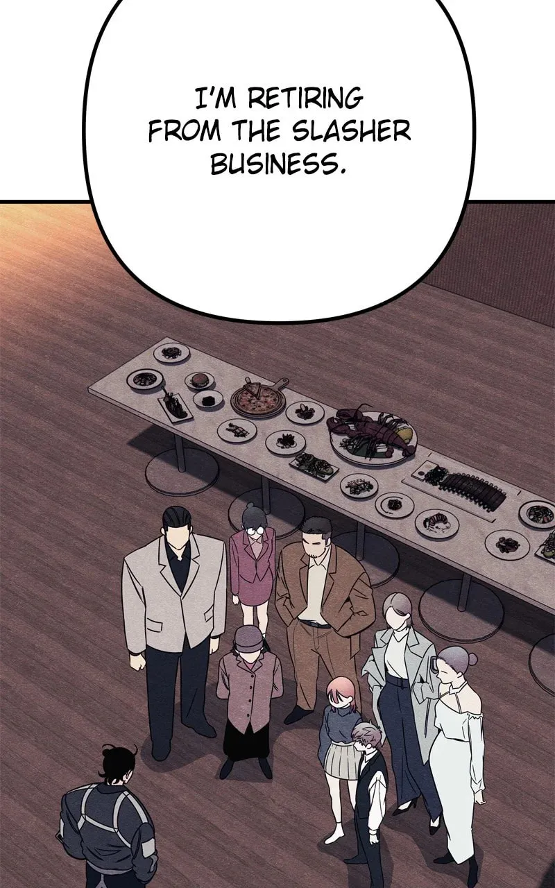 Read Zombie X Slasher chapter 92 image 15 on Lezhin