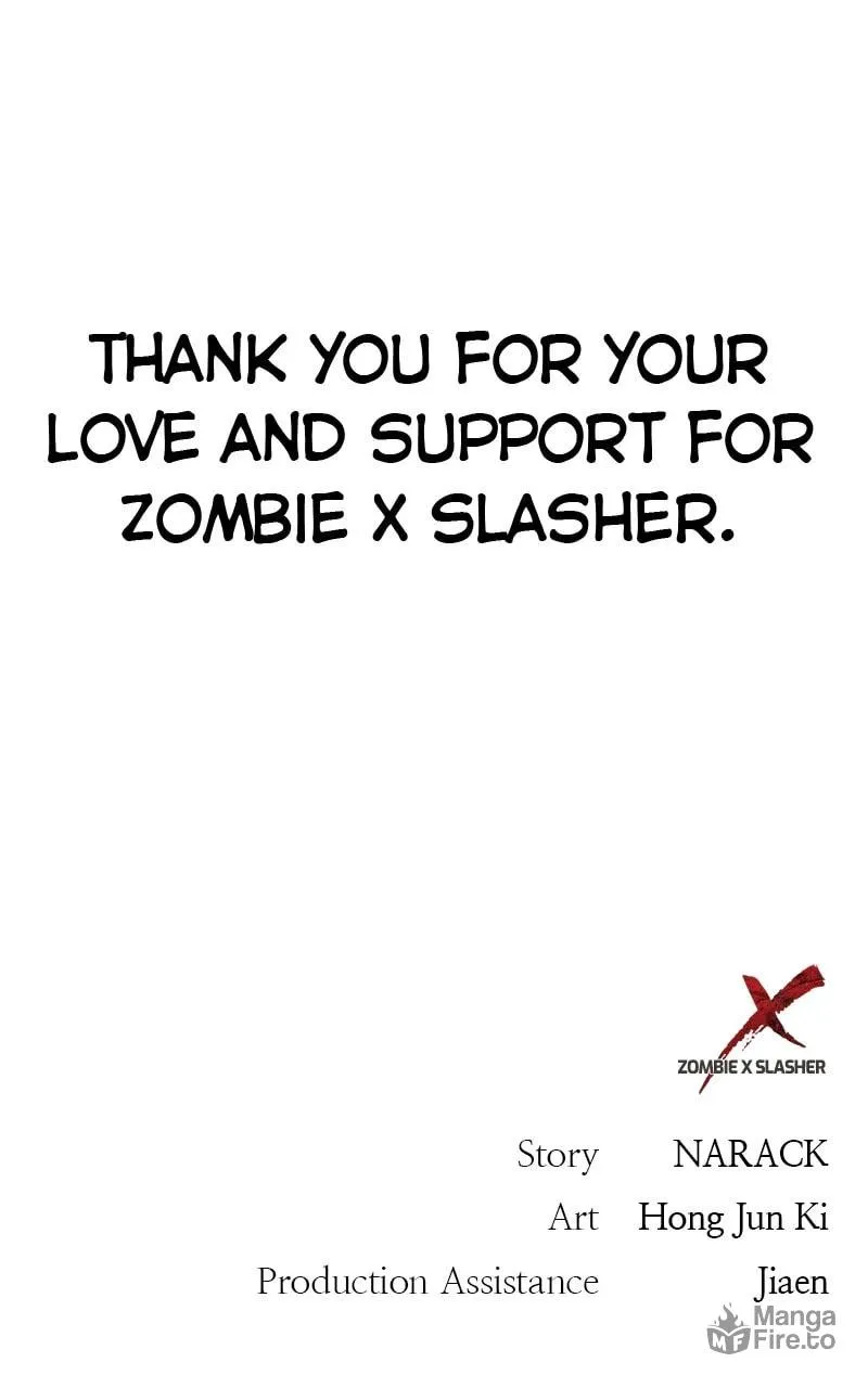 Read Zombie X Slasher chapter 92 image 161 on Lezhin