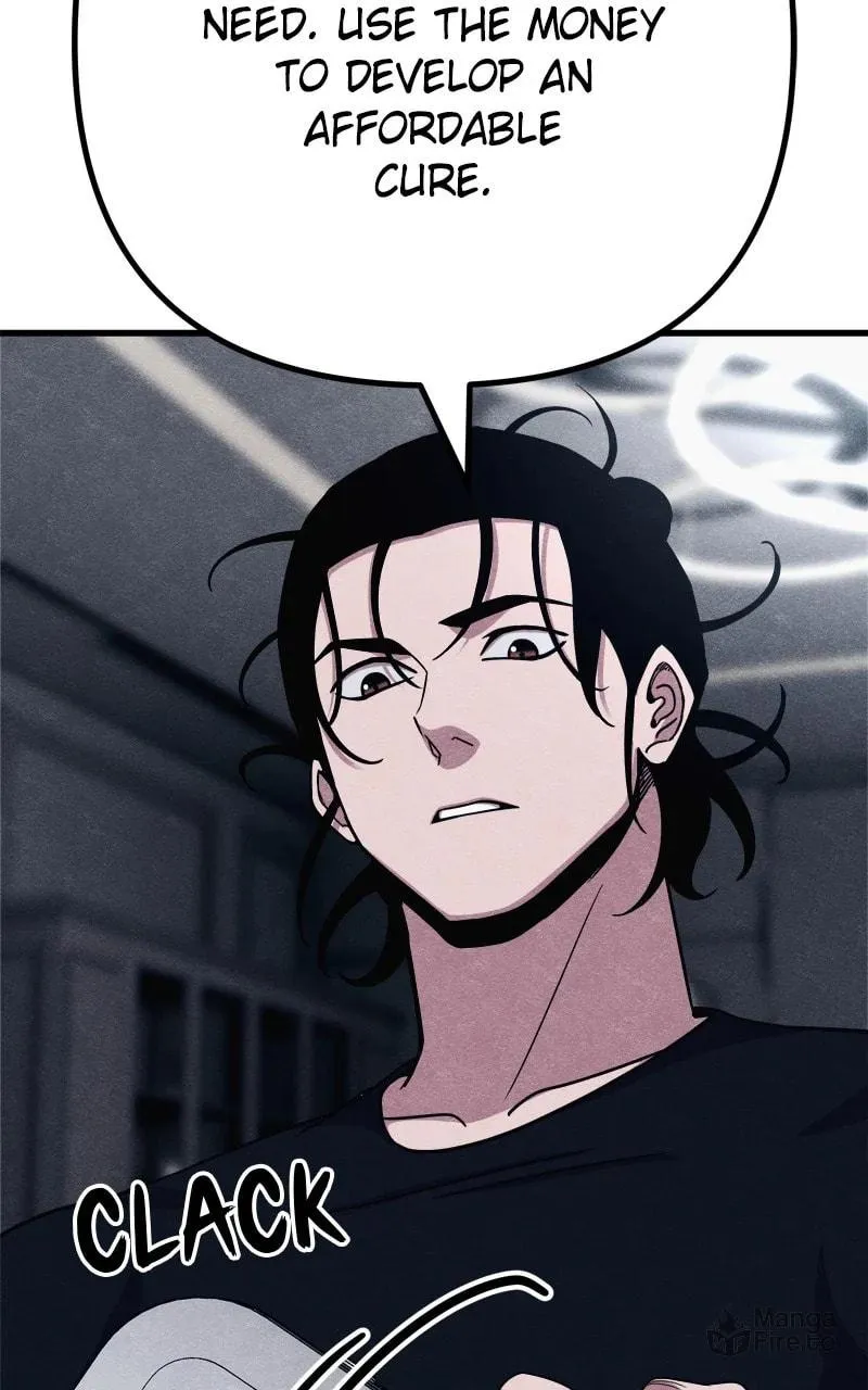Read Zombie X Slasher chapter 92 image 38 on Lezhin