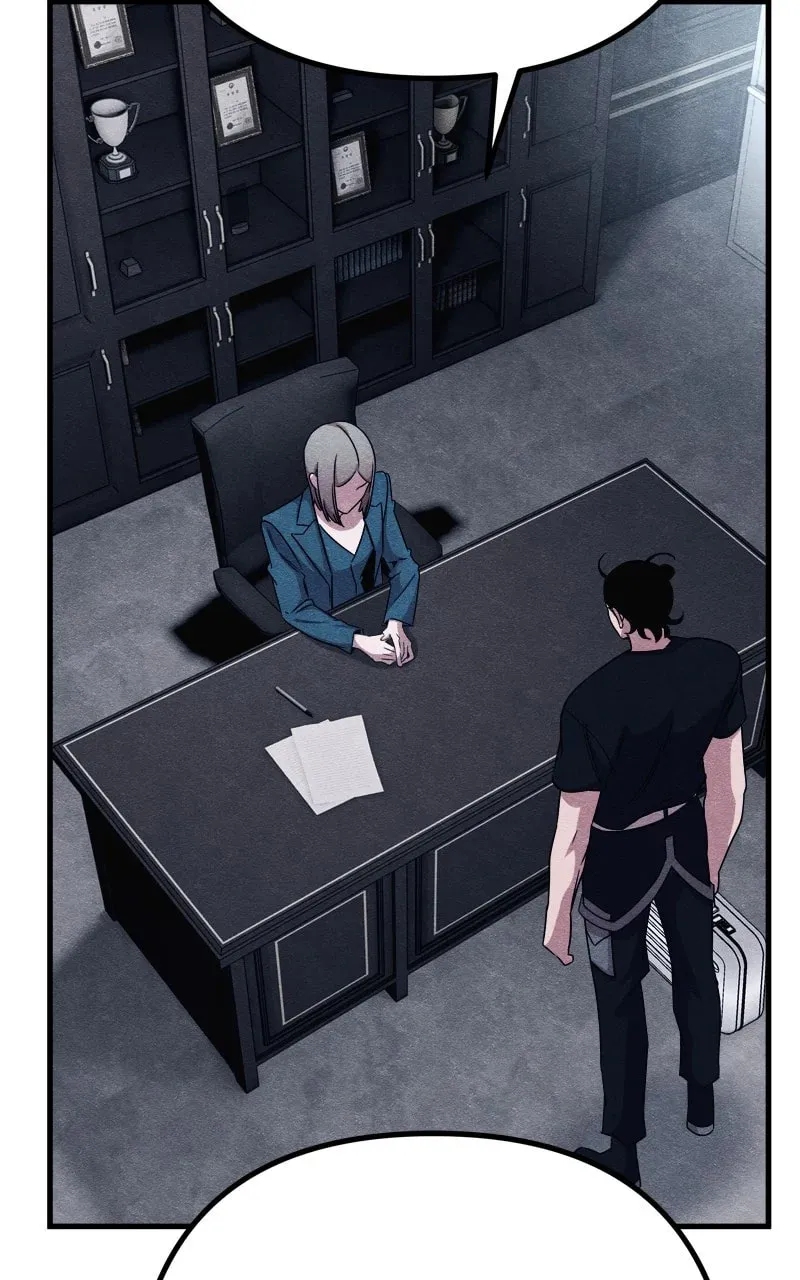 Read Zombie X Slasher chapter 92 image 46 on Lezhin