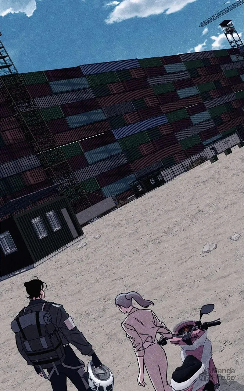 Read Zombie X Slasher chapter 92 image 68 on Lezhin