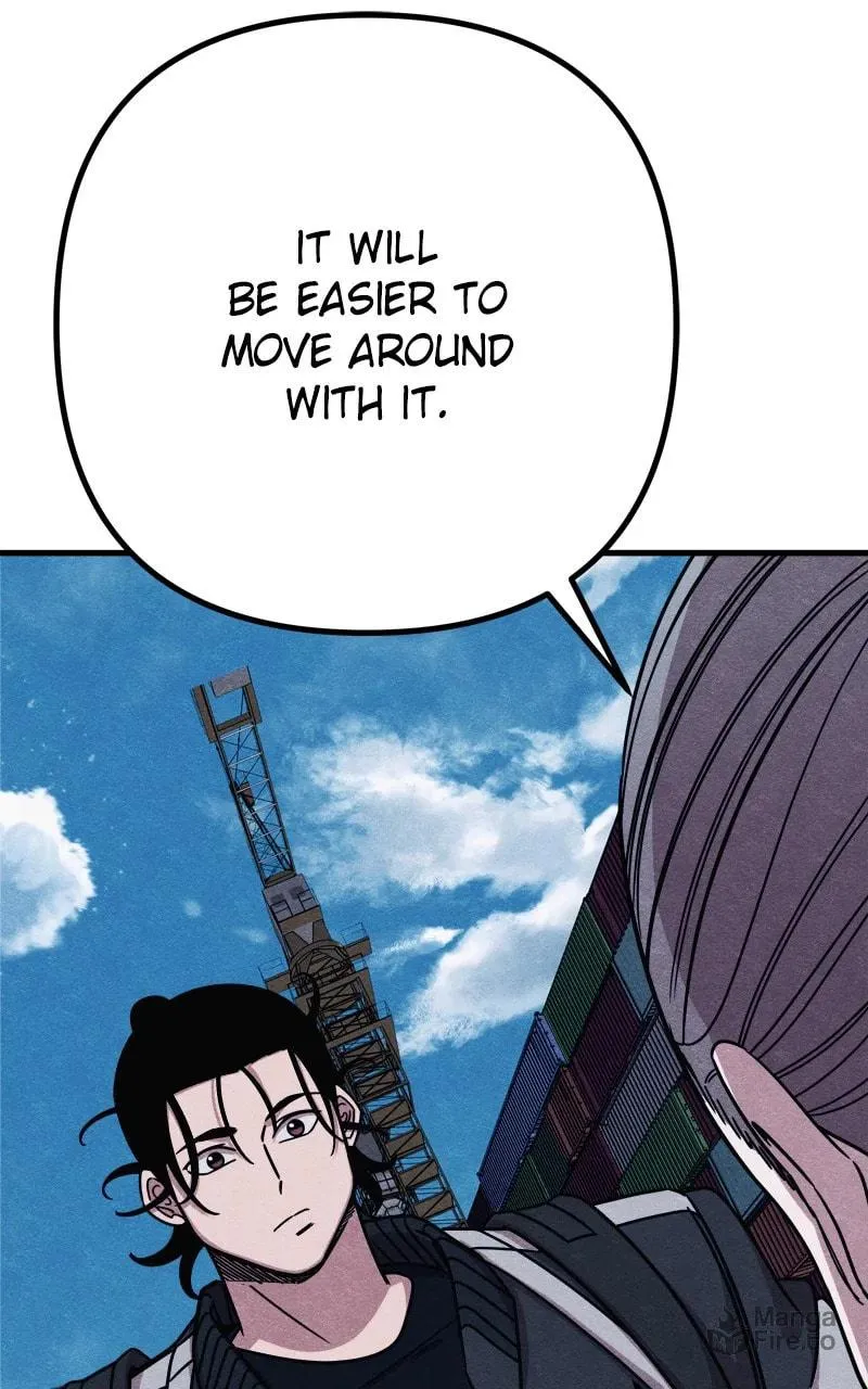 Read Zombie X Slasher chapter 92 image 77 on Lezhin