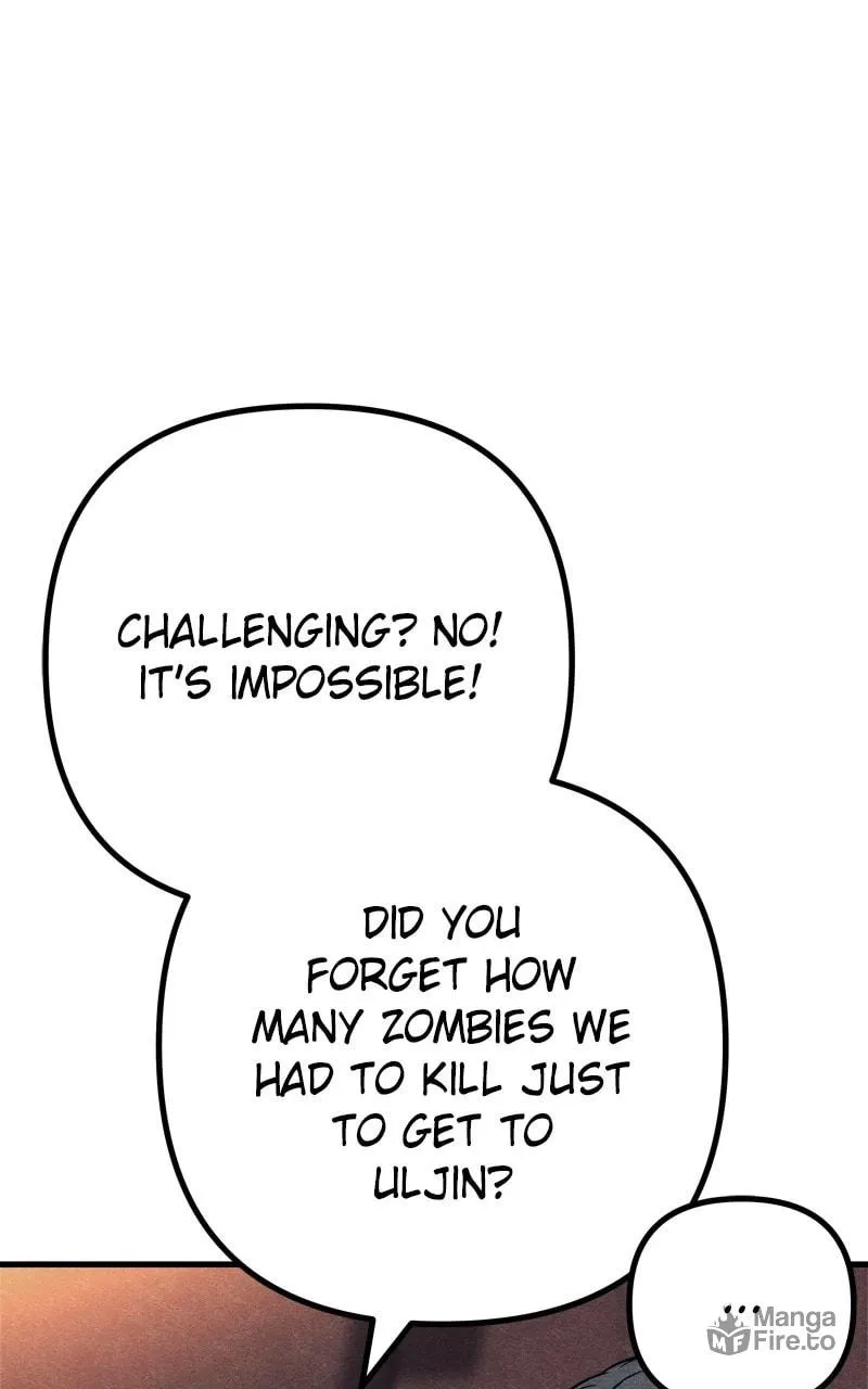 Read Zombie X Slasher chapter 92 image 9 on Lezhin