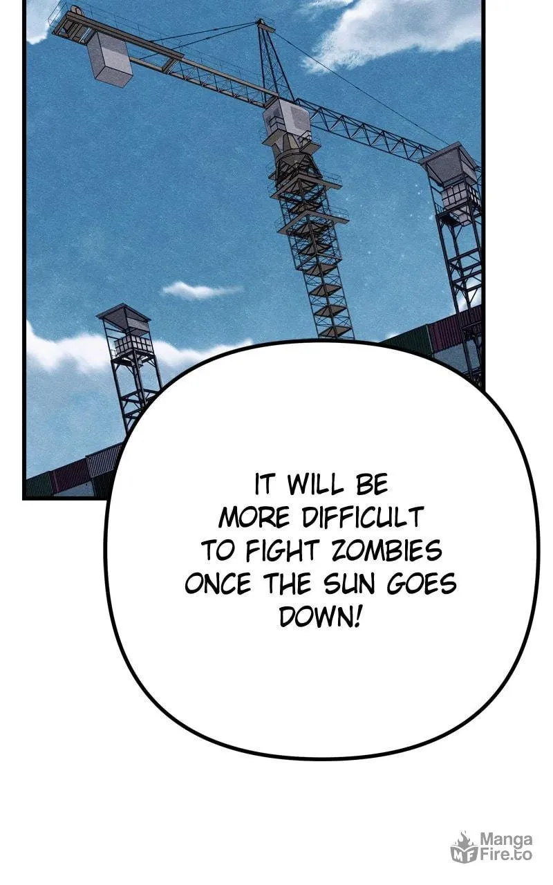 Read Zombie X Slasher chapter 92 image 95 on Lezhin