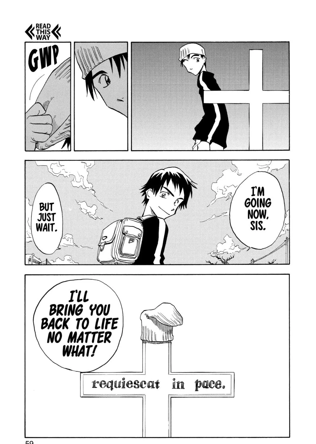 Read ZOMBIEPOWDER. chapter 1 image 106 on Lezhin