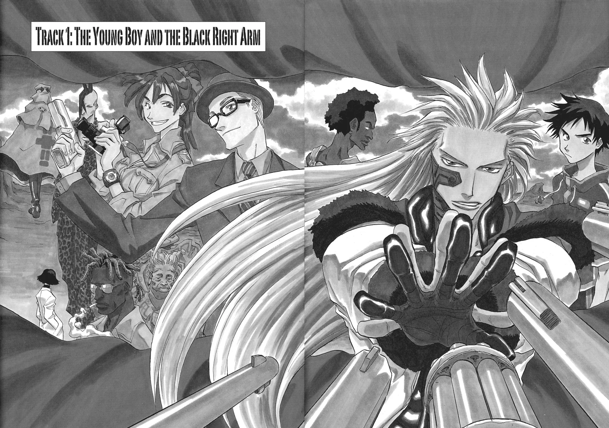 Read ZOMBIEPOWDER. chapter 1 image 2 on Lezhin