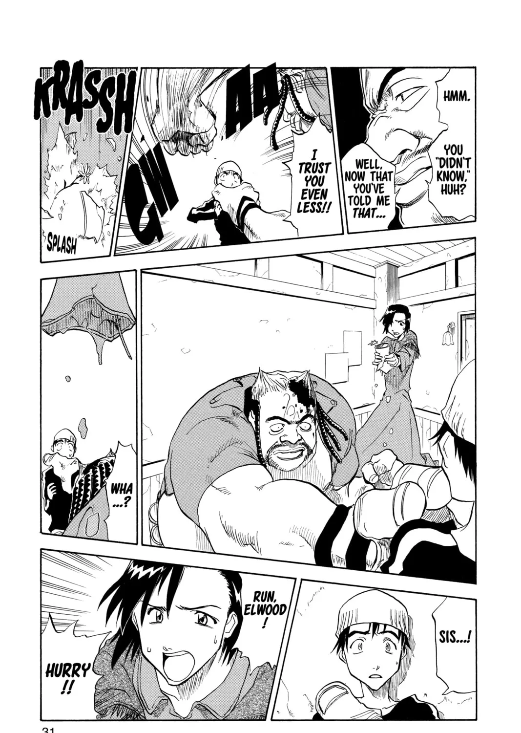 Read ZOMBIEPOWDER. chapter 1 image 50 on Lezhin