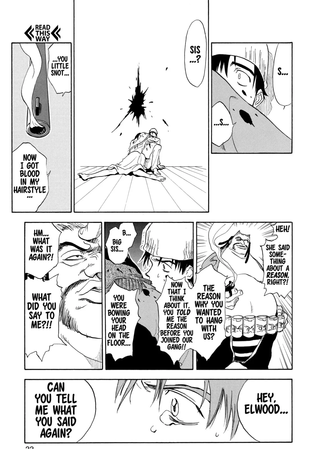 Read ZOMBIEPOWDER. chapter 1 image 54 on Lezhin