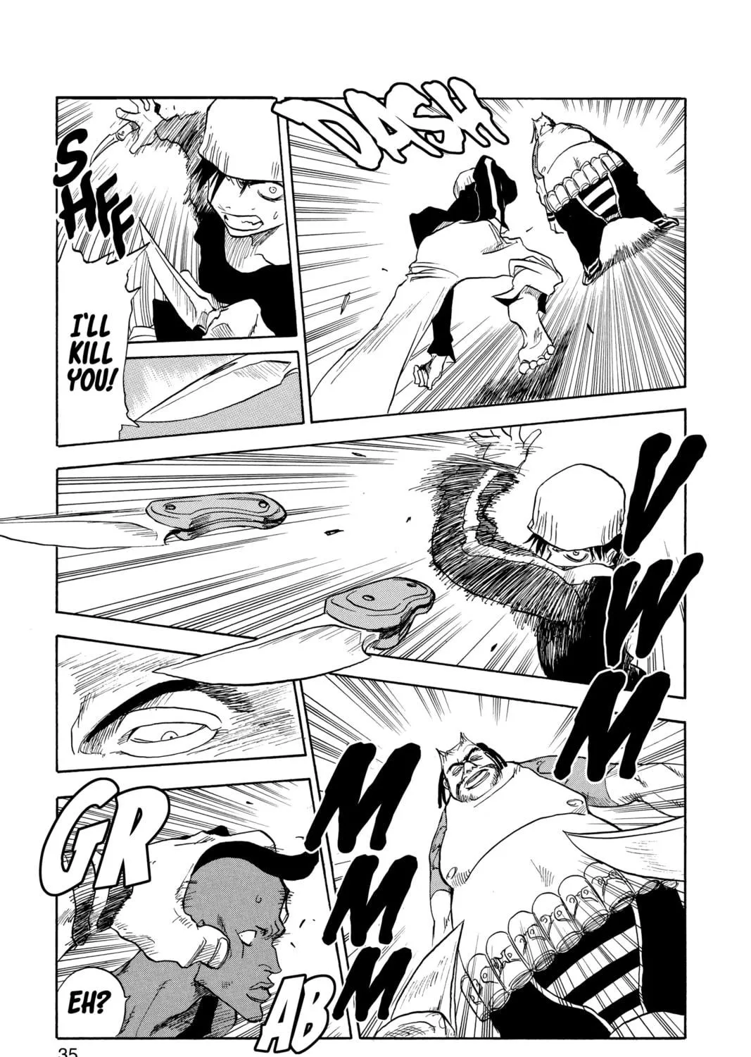 Read ZOMBIEPOWDER. chapter 1 image 58 on Lezhin