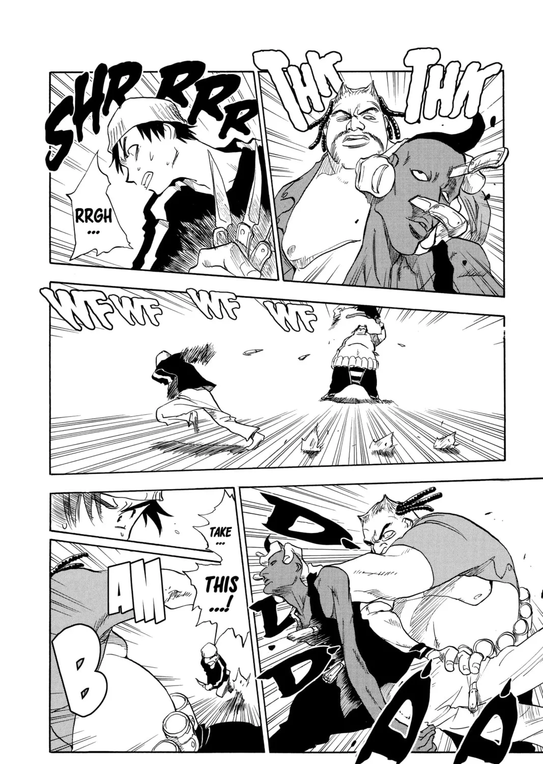 Read ZOMBIEPOWDER. chapter 1 image 60 on Lezhin
