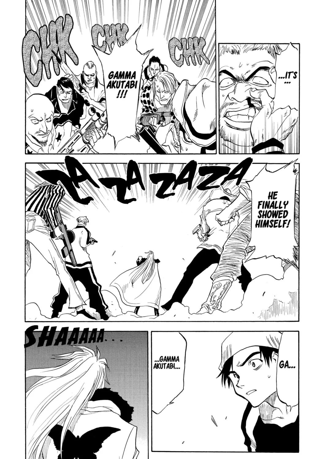Read ZOMBIEPOWDER. chapter 1 image 74 on Lezhin
