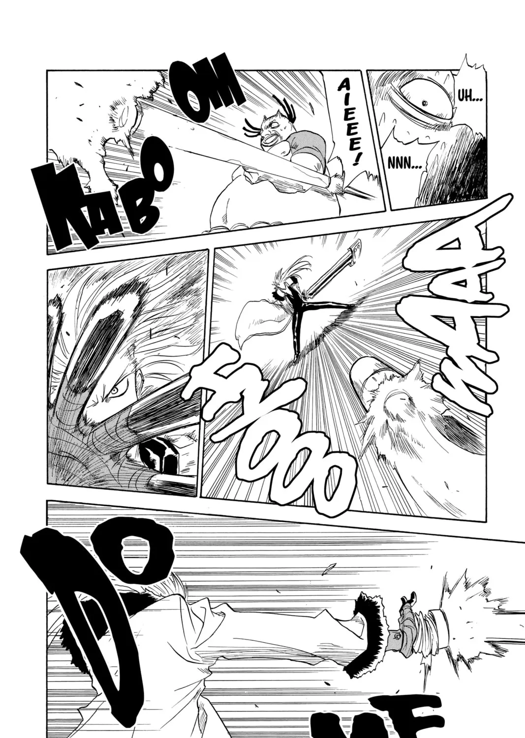 Read ZOMBIEPOWDER. chapter 1 image 92 on Lezhin