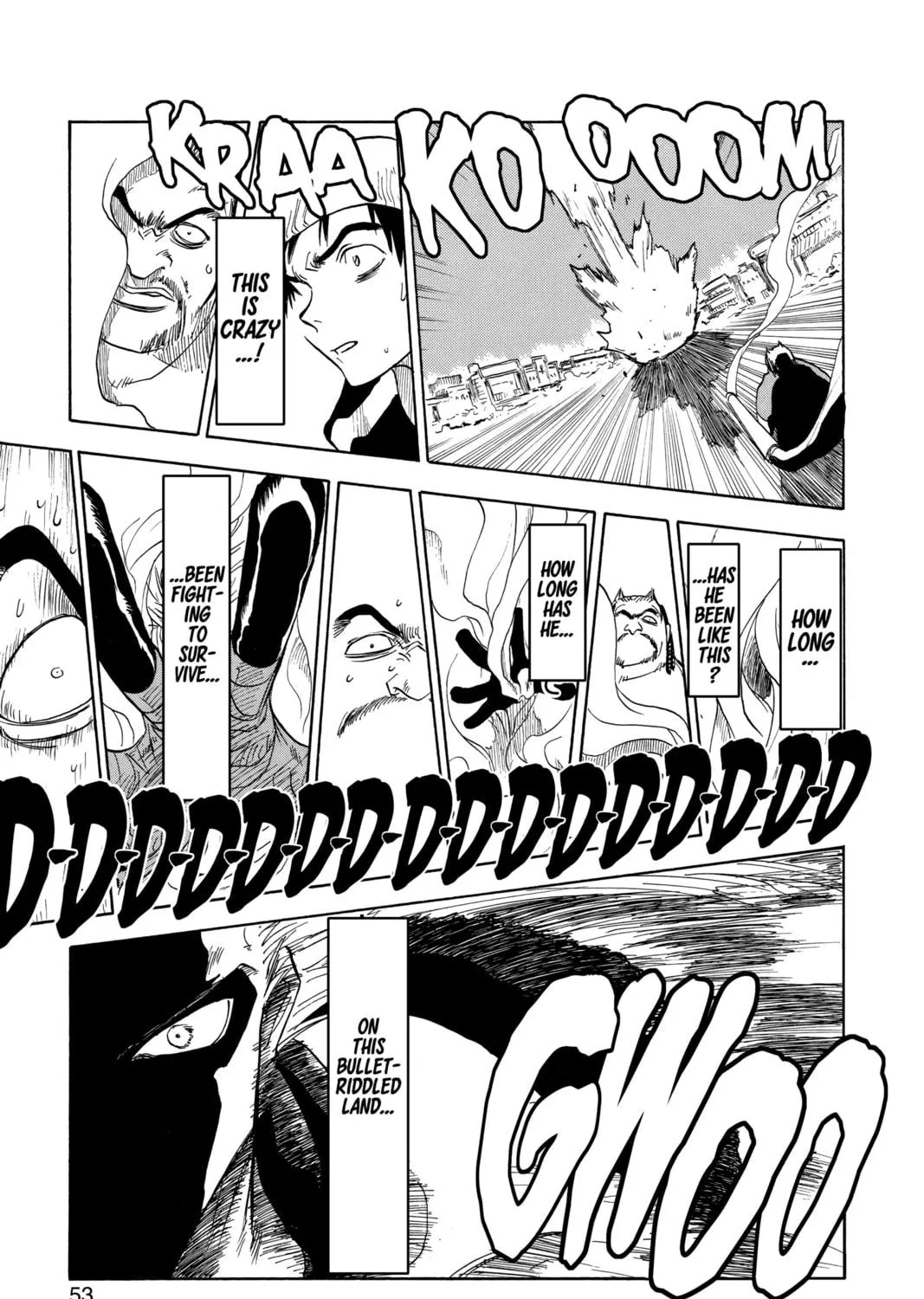 Read ZOMBIEPOWDER. chapter 1 image 94 on Lezhin