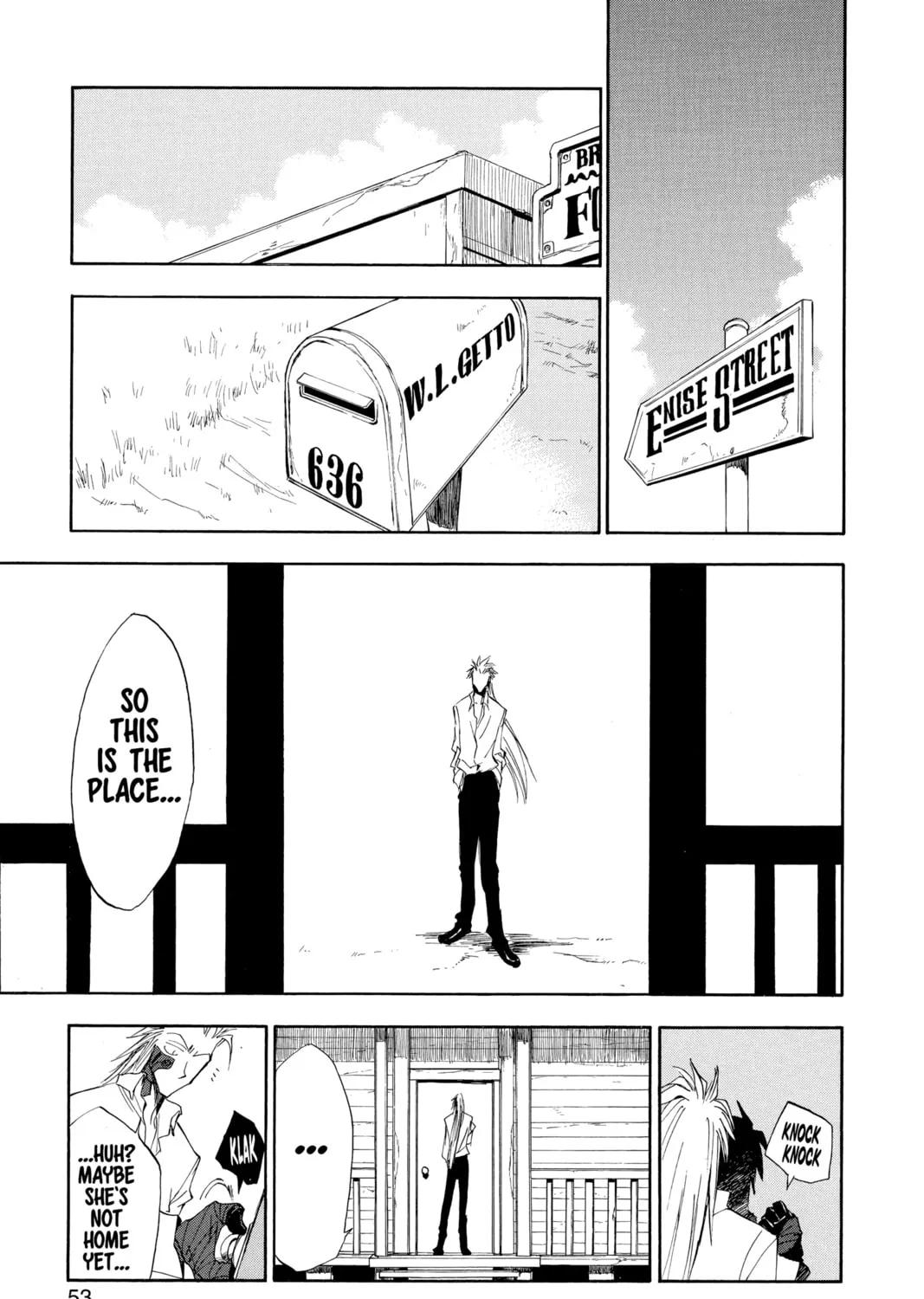 Read ZOMBIEPOWDER. chapter 10 image 12 on Lezhin